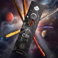 Sagrada Madre Cosmos 7 Planets  Incense  Pk 7