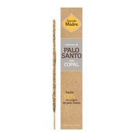 Sagrada Madre Palo Santo  with Copal  Incense 
