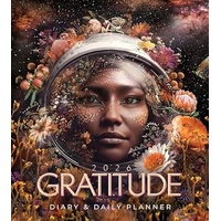 2026 Gratitude Diary