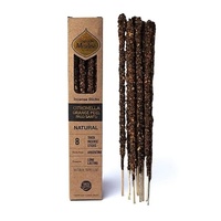 Sagrada Madre Natural Incense  - Citronella, Orange Peel, Palo Santo Pk8