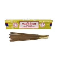 Satya Aromatic  Frankincense Incense  15g pack