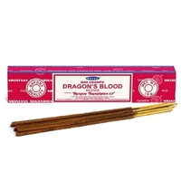 Satya Dragon's Blood  Incense  15g pack