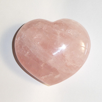 Rose Quartz Heart