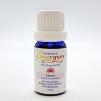 Lime Cold Pressed Pure Essential Oil 10ml