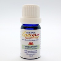 Lemon Myrtle Pure Essential Oil 10mls