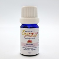 Vetiver Pure Essential Oil 10ml