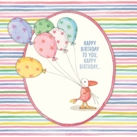 Happy Birthday to You, Happy Birthday