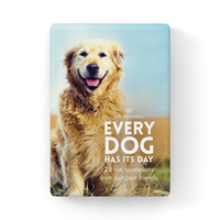 Little Affirmations Every Dog has its Day  Cards