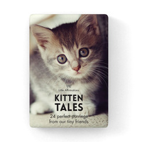 Little Affirmations -  Kitten Tales Cards