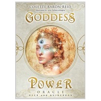 Goddess Power  Oracle Cards