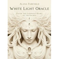 White Light Oracle  Cards