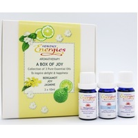 Aromatherapy Gift Box  A Box of Joy  