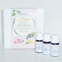 Aromatherapy Gift Box  A Gift For You  comb. 1