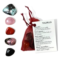Crystal Kit  Zodiac - Taurus