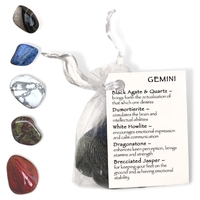 Crystal Kit  Zodiac  - Gemini