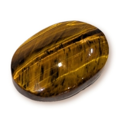 Tiger's Eye Palmstone