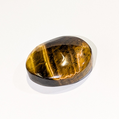 Tiger's Eye Palmstone