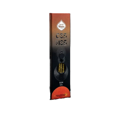 Sagrada Madre Cosmos Sun Incense  Pk 7