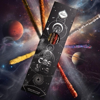 Sagrada Madre Cosmos 7 Planets  Incense  Pk 7