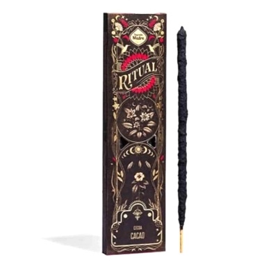 Sagrada Madre Ritual  Cacao Incense Pk6