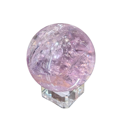 Amethyst Sphere