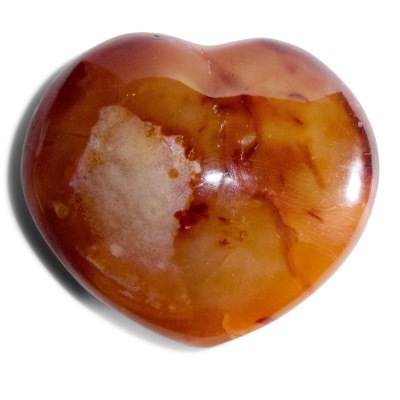Carnelian Heart