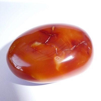 Carnelian Smoothstone
