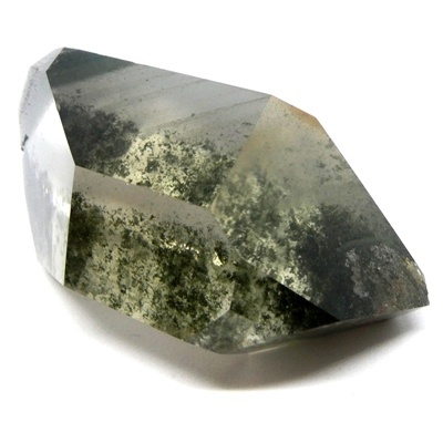 Chlorite Phantom Smoky Quartz
