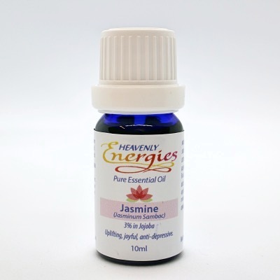 Jasmine Sambac Essential Oil (3% in Jojoba) 10ml