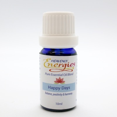 Happy Days Pure Essential Oil Blend 10ml