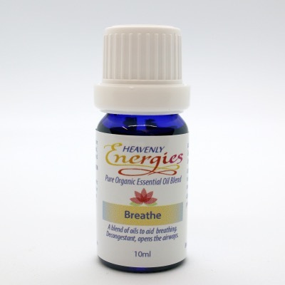 Breathe Pure Essential Oil 10ml