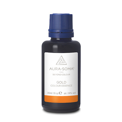 Colour Essence - Gold 30ml