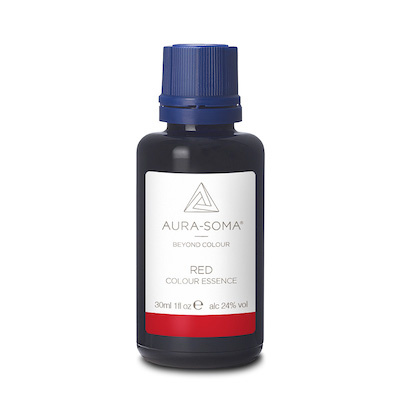 Colour Essence - Red 30ml