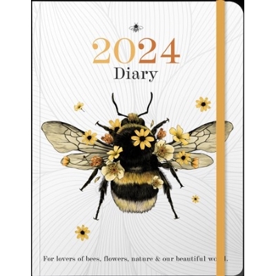 2024 Affirmations Bee Diary