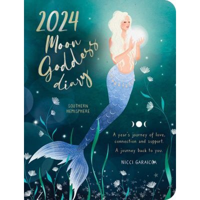 2024 Moon Goddess Diary