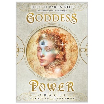 Goddess Power  Oracle Cards