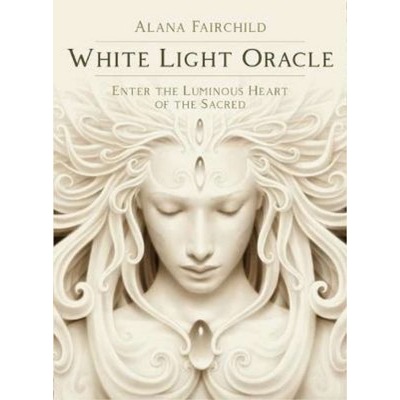 White Light Oracle  Cards