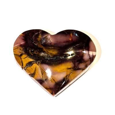 Mookaite Heart