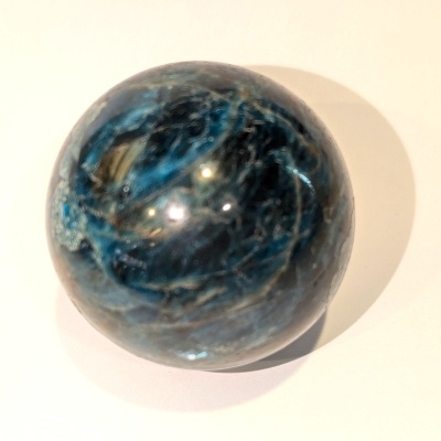Apatite Sphere