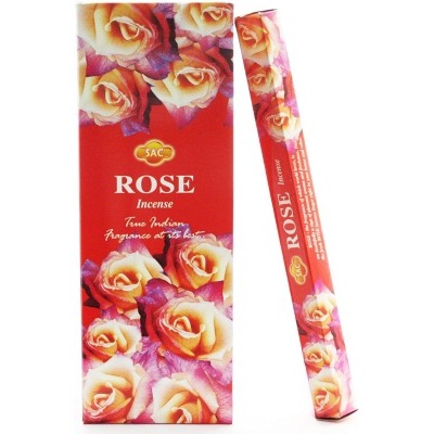 SAC Rose Incense 