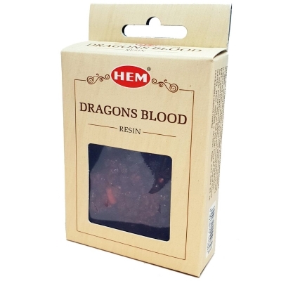 Resin Dragon's Blood 30g