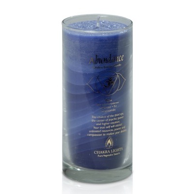 Scented Jar Candle - 3rd Eye Chakra